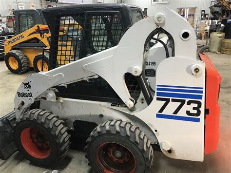 bobcat 773g for sale